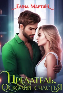Книга Предатель. Осколки счастья