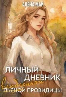 Книга Личный дневник (пьяной) влюблённой провидицы