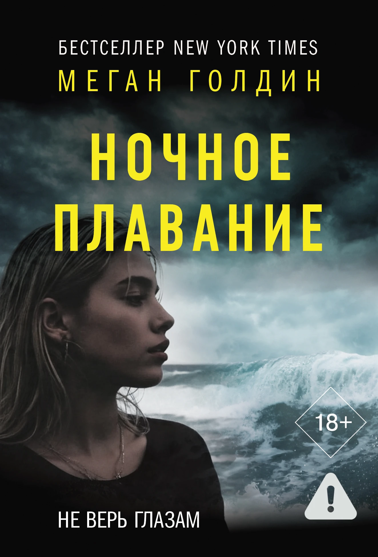 Книга Ночное плавание
