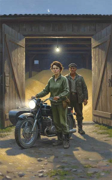 Иллюстрация к книге — Мертвое зерно [book-illustration-6.webp]