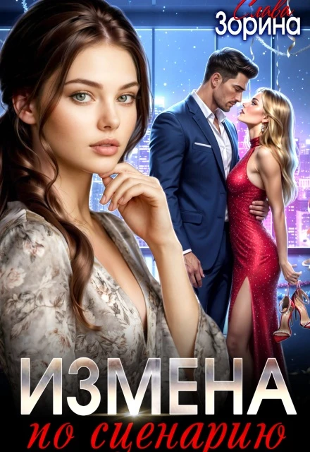 Книга Измена по сценарию