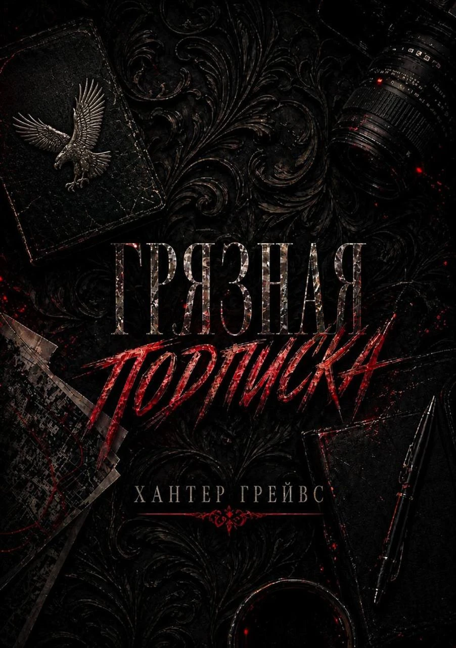 Книга Грязная подписка