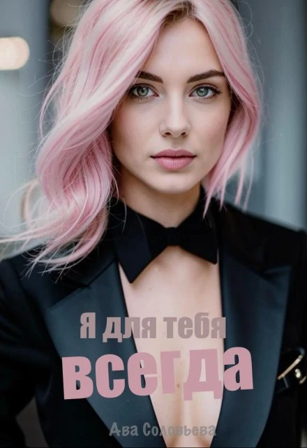 Книга Я для тебя всегда