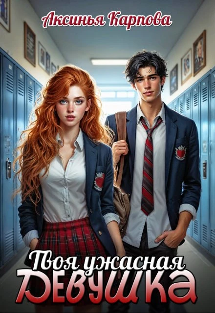 Книга Твоя ужасная девушка