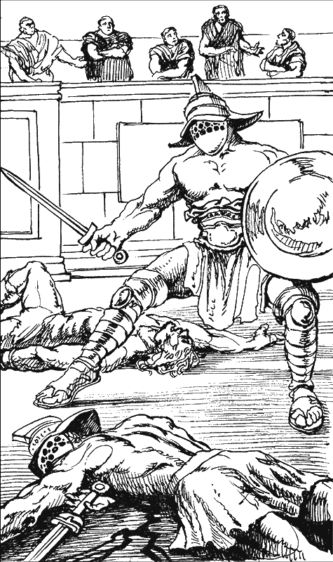 Иллюстрация к книге — Рудиарий [book-illustration-1.webp]