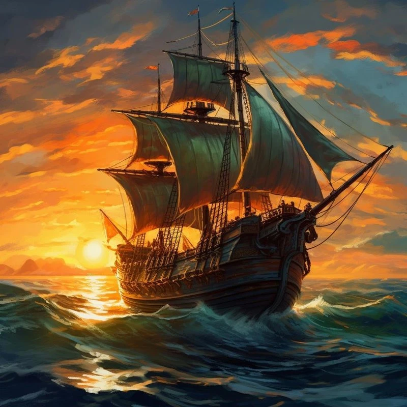 Иллюстрация к книге — Ворн [book-illustration-1.webp]