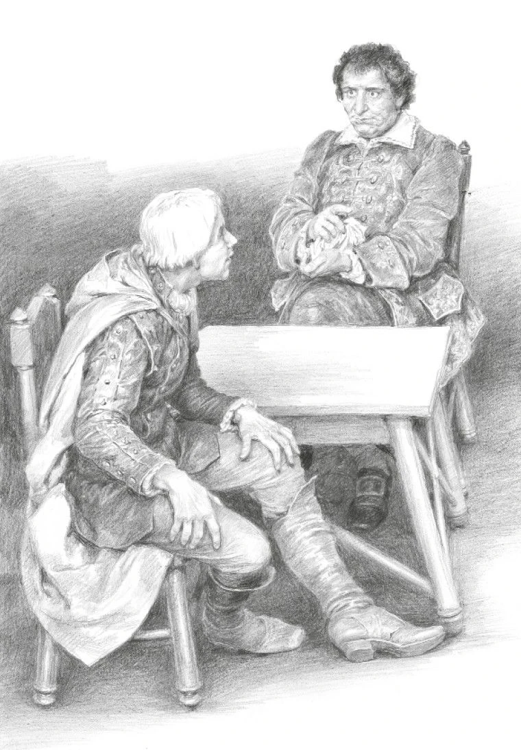 Иллюстрация к книге — Перекресток воронов [book-illustration-9.webp]