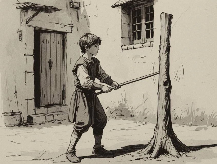 Иллюстрация к книге — Запечатанный во тьме. Том 1. Тысячи лет кача [book-illustration-2.webp]