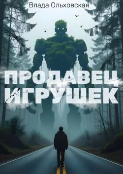 Книга Продавец игрушек