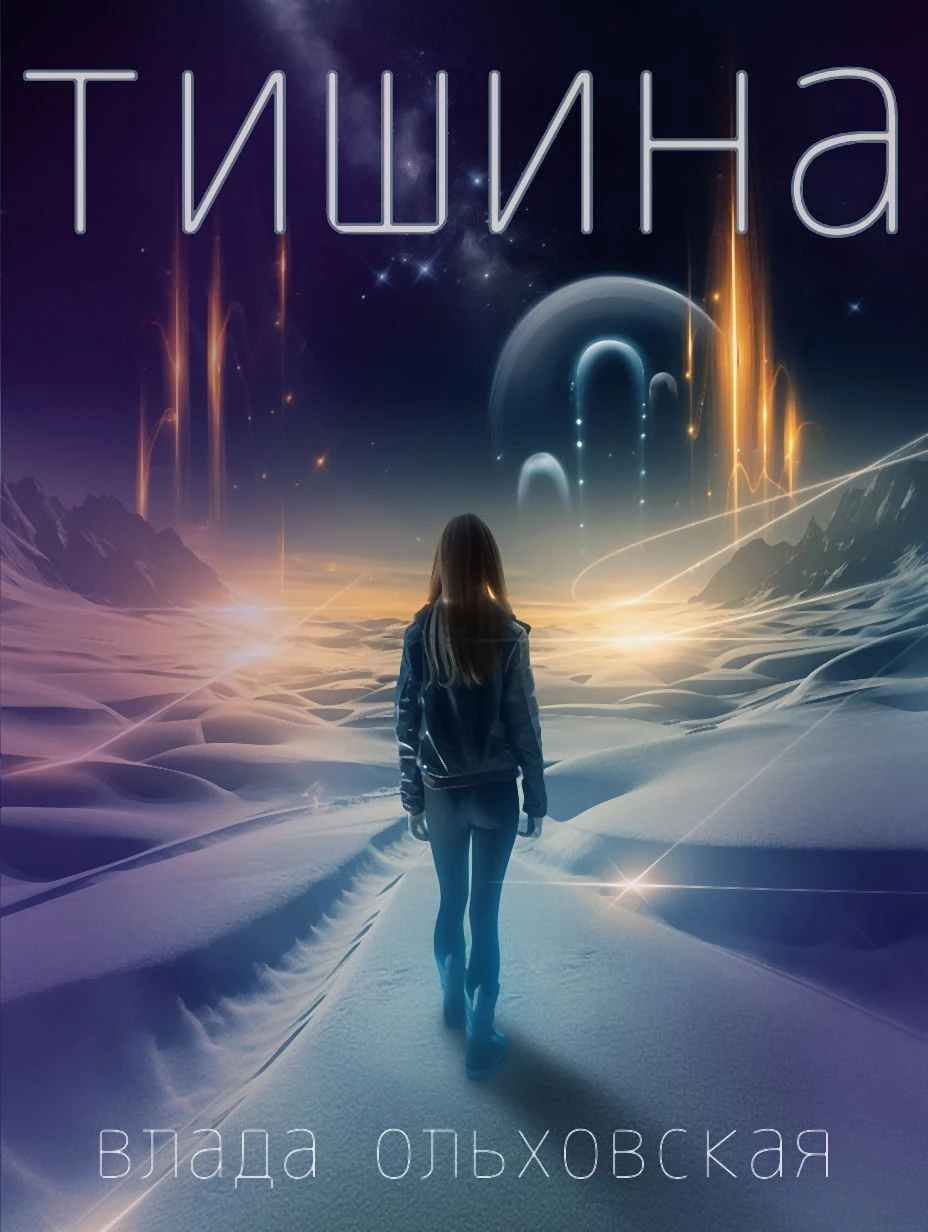 Книга Тишина
