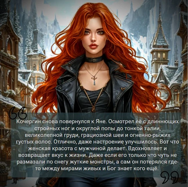Иллюстрация к книге — Кочергин и Бескрылый [book-illustration-9.webp]