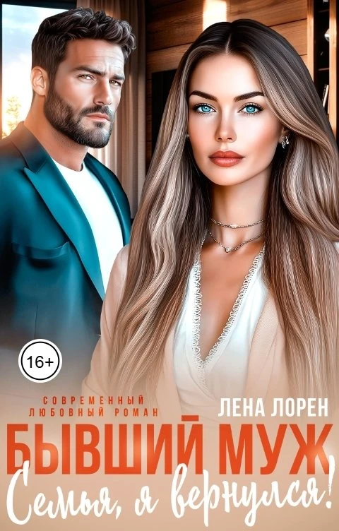 Книга Бывший муж. Семья, я вернулся!