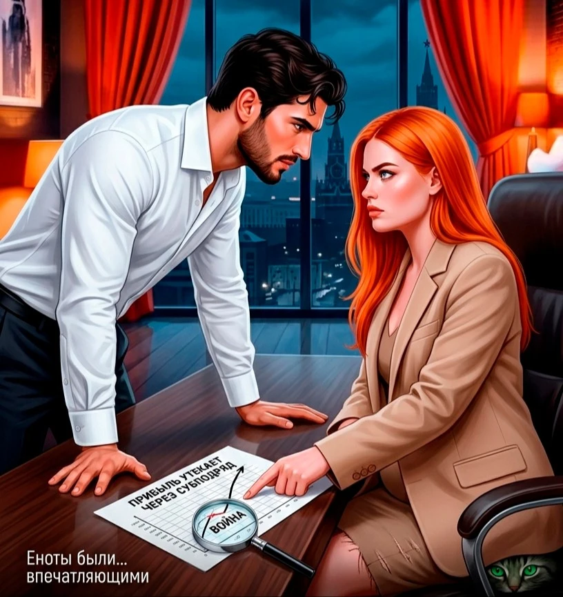 Иллюстрация к книге — Поздравляю тебя, Шариков! Ты - отец! [book-illustration-2.webp]