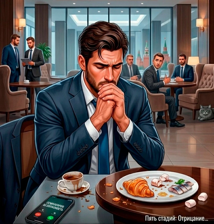 Иллюстрация к книге — Поздравляю тебя, Шариков! Ты - отец! [book-illustration-8.webp]