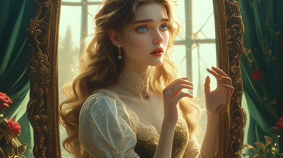 Иллюстрация к книге — Баба Нюра в новом теле (деле) [book-illustration-5.webp]