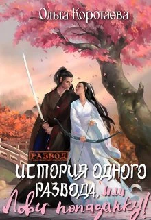 Книга История одного развода, или Лови попаданку!