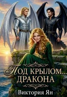 Книга Под крылом … дракона
