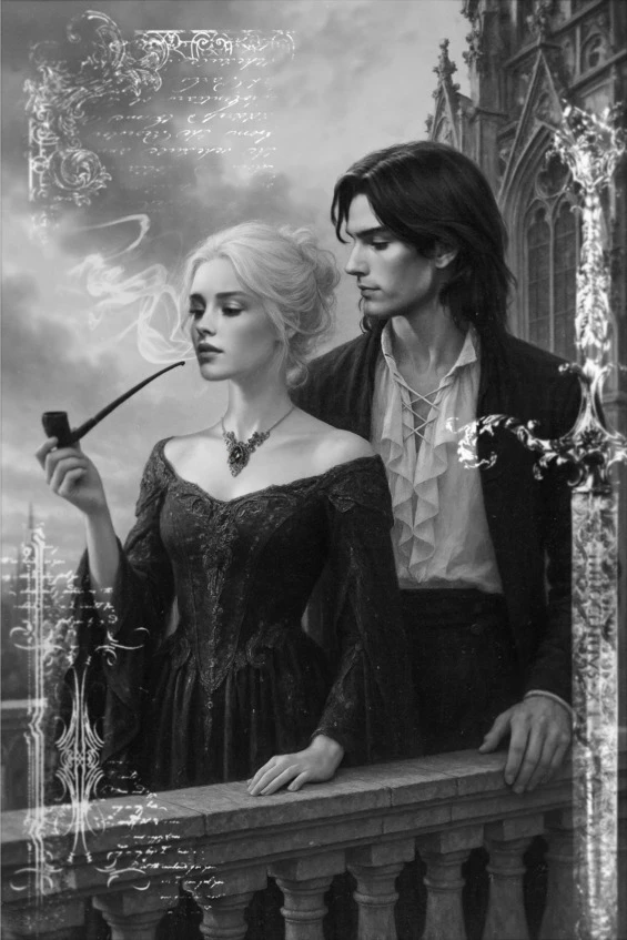 Иллюстрация к книге — Из небытия [book-illustration-5.webp]