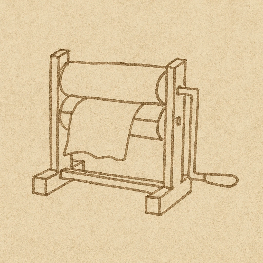 Иллюстрация к книге — Крепостная с секретом. Стиральный переворот [book-illustration-7.webp]