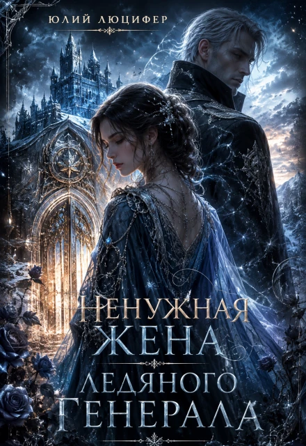 Книга Ненужная жена ледяного генерала