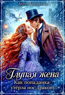 Книга Глупая жена. Как попаданка утёрла нос Дракону