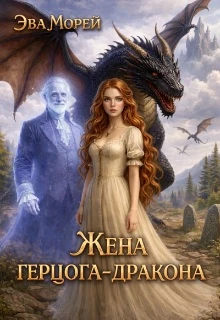 Книга Жена герцога-дракона