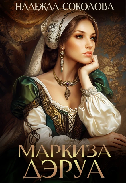 Книга Маркиза ДЭруа