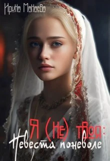 Книга Я (не) твоя: Невеста поневоле