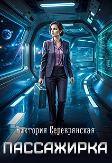 Книга Пассажирка