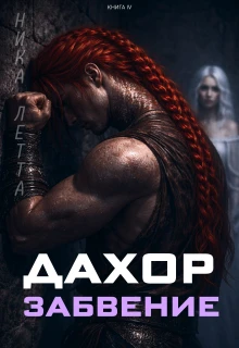 Книга Дахор. Забвение