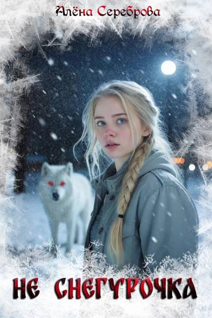 Книга Не Снегурочка