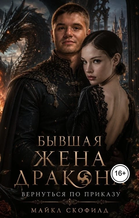 Книга Бывшая жена дракона. Вернуться по приказу