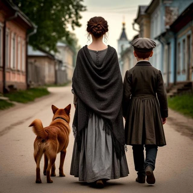 Иллюстрация к книге — Хозяйка уездного города [book-illustration-19.webp]