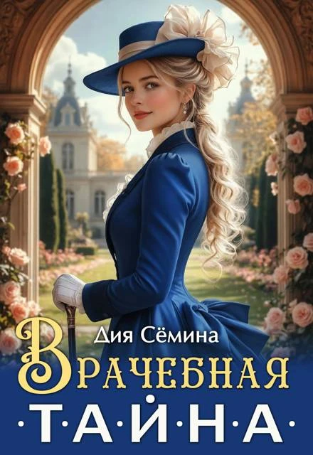 Иллюстрация к книге — Хозяйка уездного города [book-illustration-23.webp]