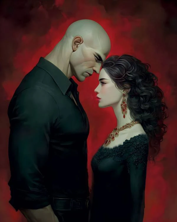 Иллюстрация к книге — Предначертанная. Часть 2 [book-illustration-11.webp]