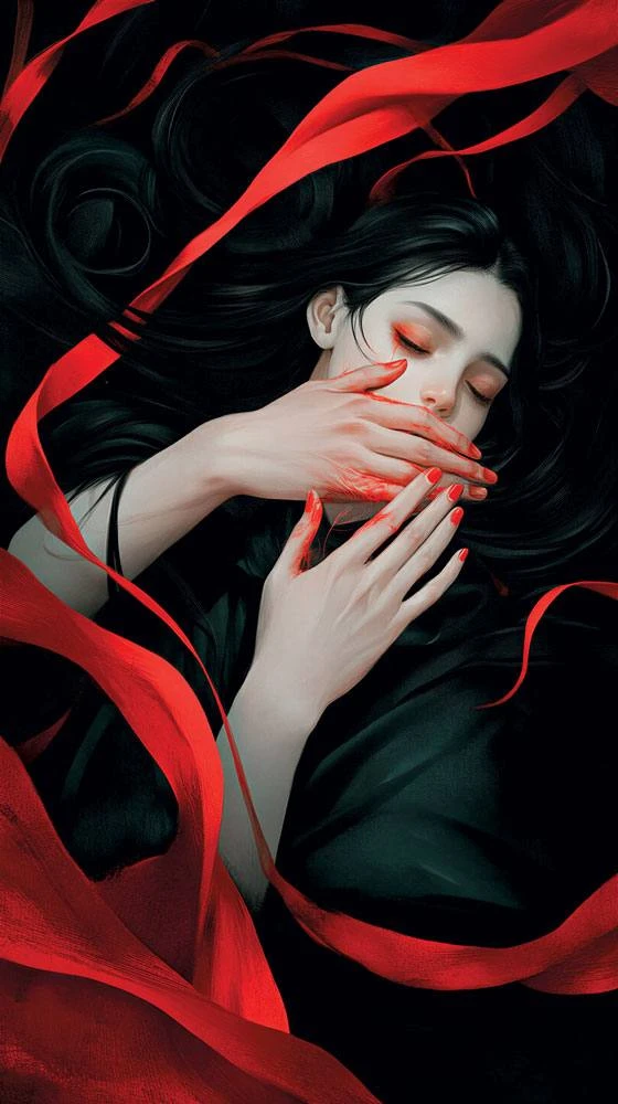 Иллюстрация к книге — Предначертанная. Часть 2 [book-illustration-2.webp]