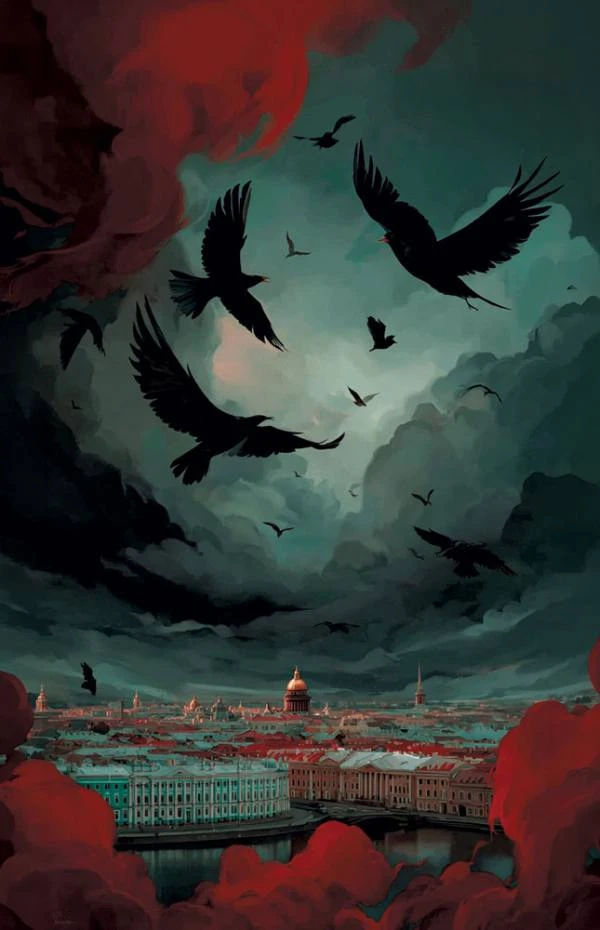 Иллюстрация к книге — Предначертанная. Часть 2 [book-illustration-3.webp]