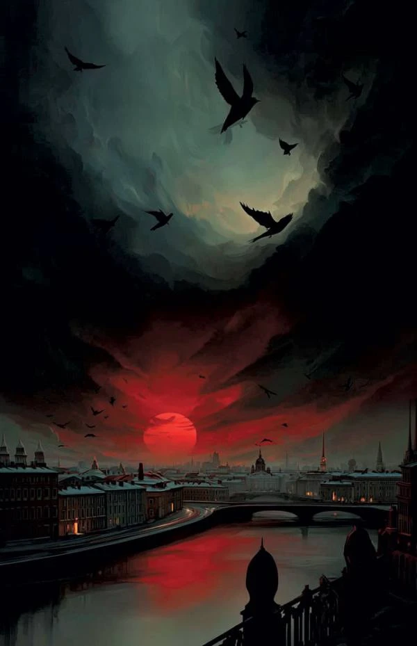 Иллюстрация к книге — Предначертанная. Часть 2 [book-illustration-6.webp]