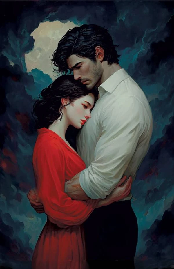 Иллюстрация к книге — Предначертанная. Часть 2 [book-illustration-7.webp]