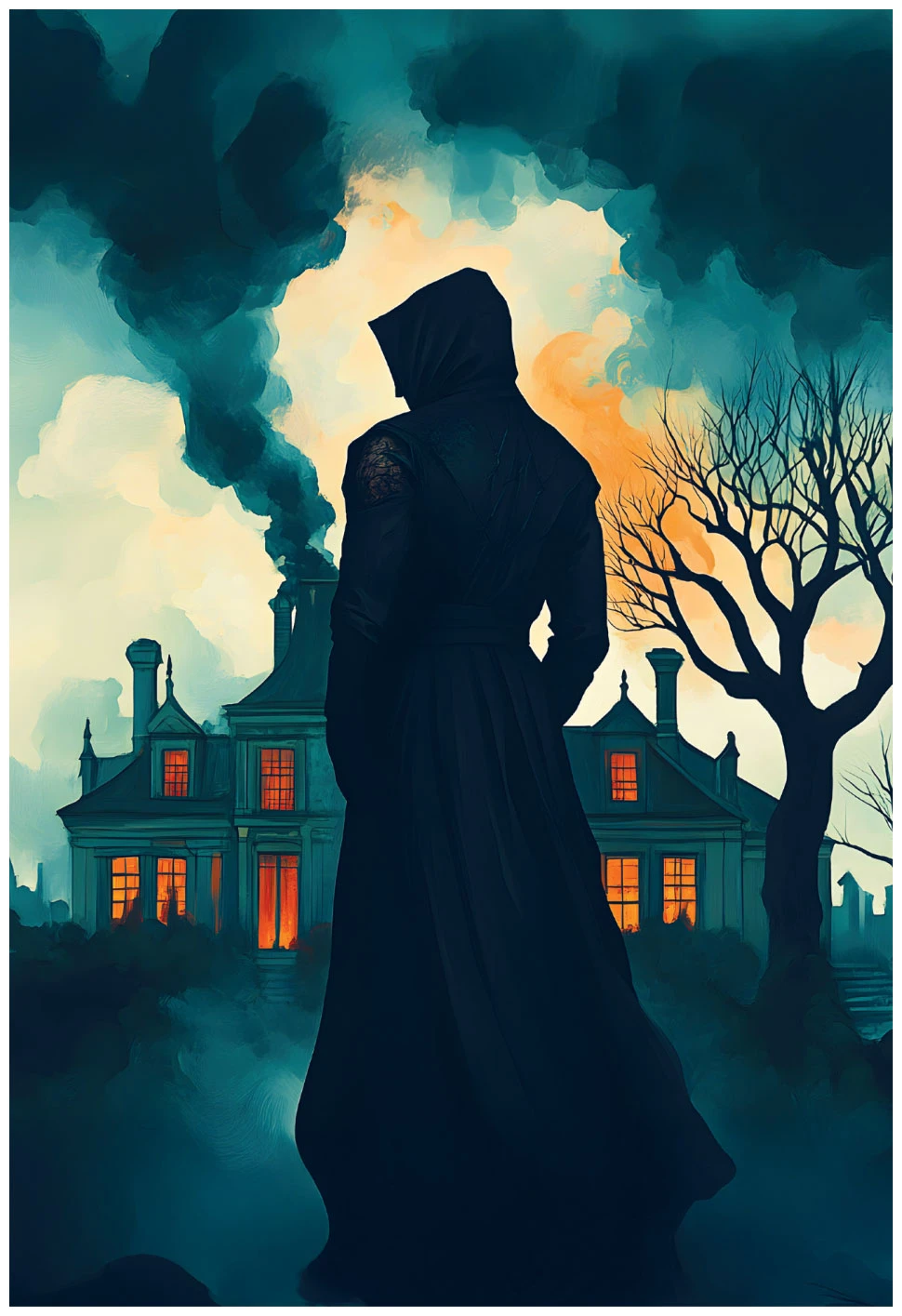 Иллюстрация к книге — Предначертанная. Часть 1 [book-illustration-7.webp]