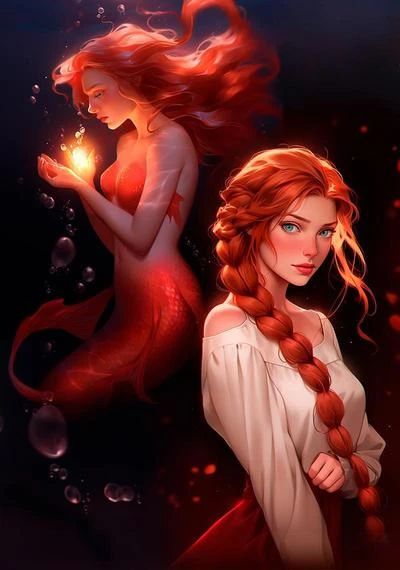 Иллюстрация к книге — Вечная дева. Шанс на счастье [book-illustration-2.webp]