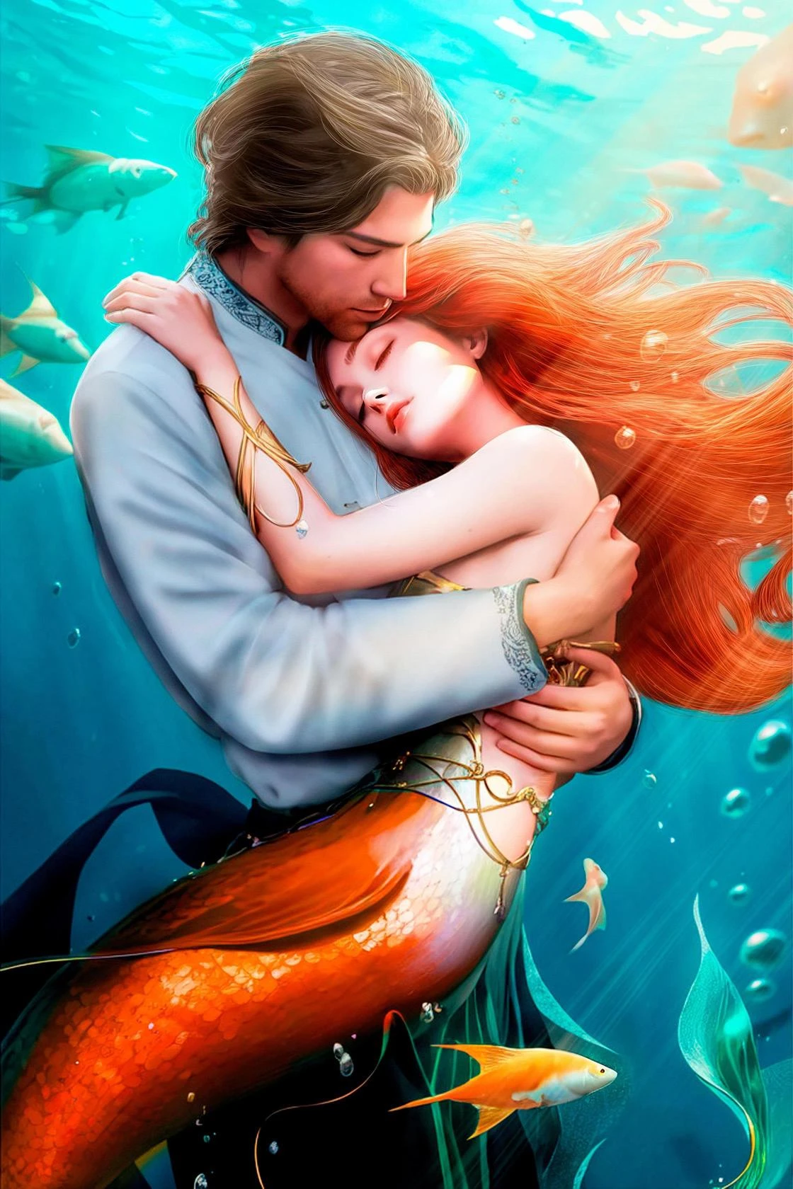 Иллюстрация к книге — Вечная дева. Шанс на счастье [book-illustration-4.webp]