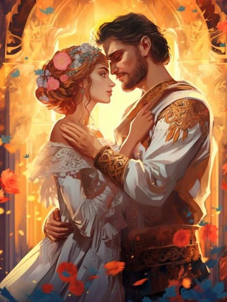 Иллюстрация к книге — Вечная дева. Шанс на счастье [book-illustration-5.webp]
