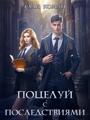 Книга Поцелуй с последствиями