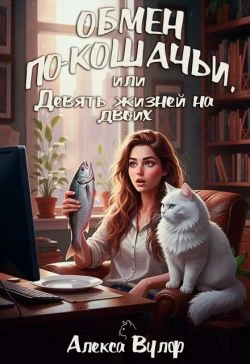 Книга Обмен по-кошачьи, или Девять жизней на двоих
