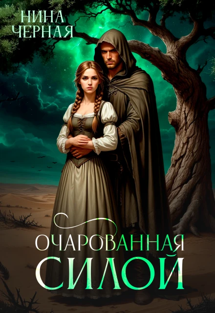 Книга Очарованная силой