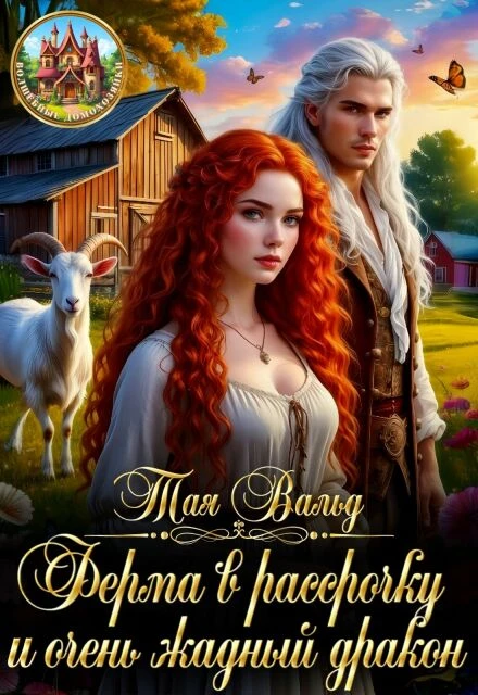 Книга Ферма в рассрочку и очень жадный дракон
