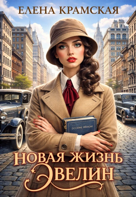 Книга Новая жизнь Эвелин