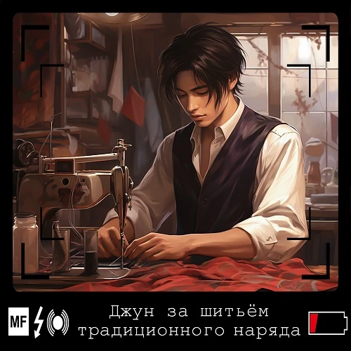 Иллюстрация к книге — Мой истинный олень [book-illustration-1.webp]