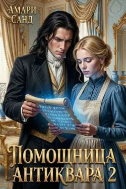 Книга Помощница антиквара 2